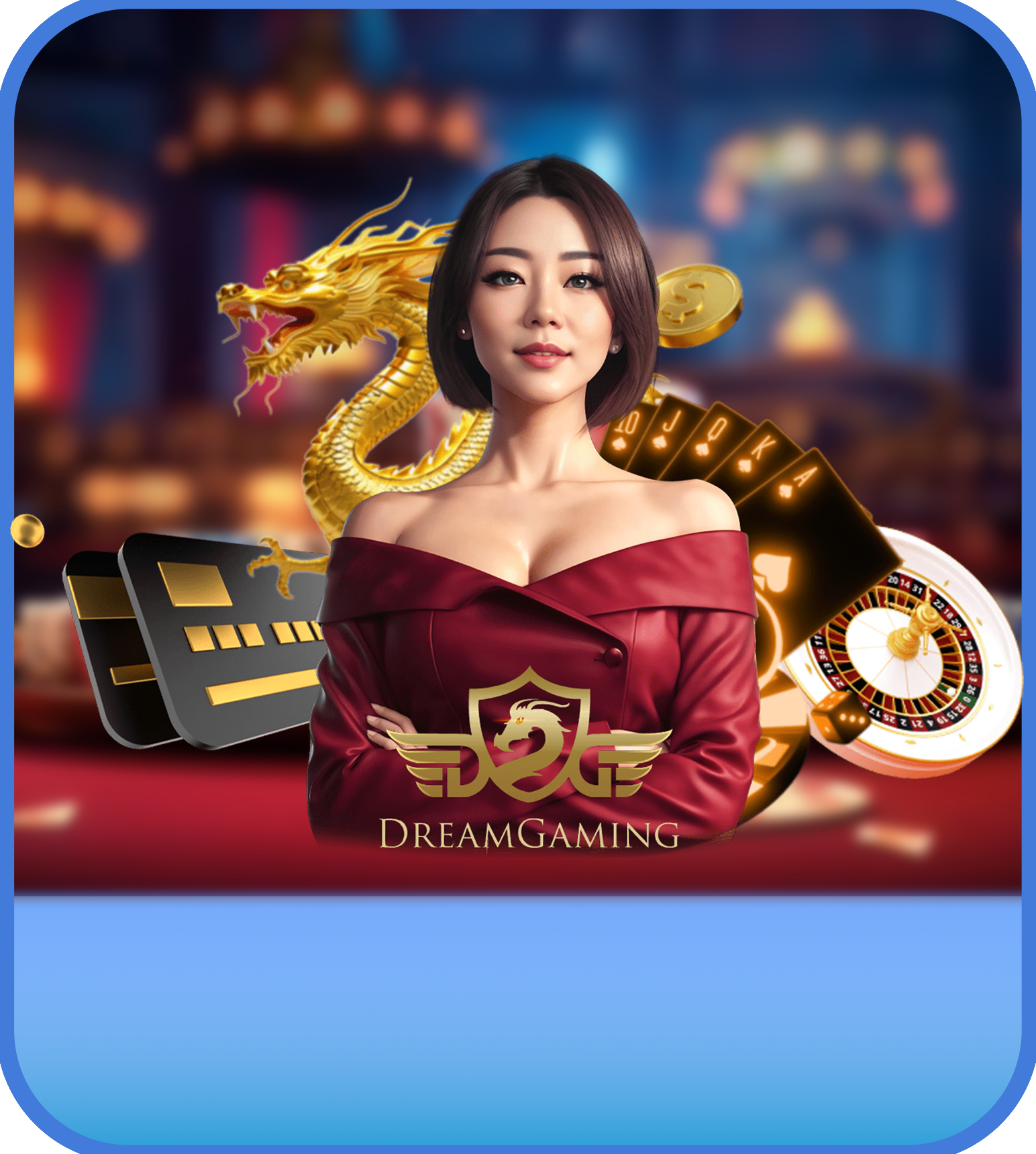 DG CASINO